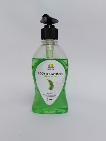 Body Shower-Gel-Fern flavour-(250gm)