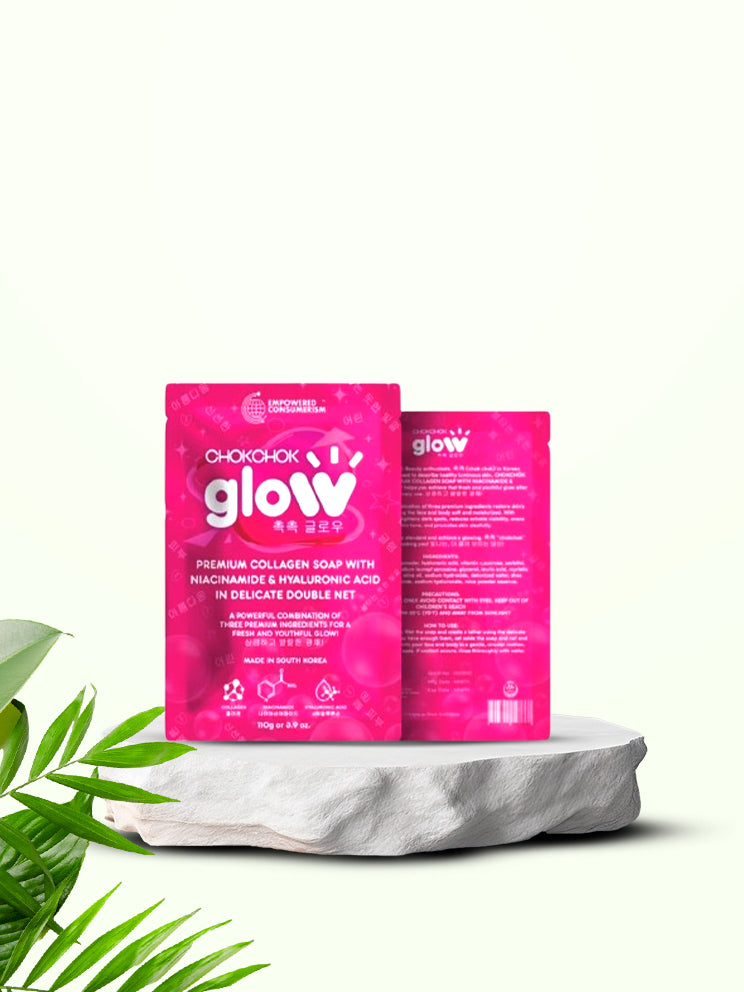 ChokChok Glow Premium Collagen Soap