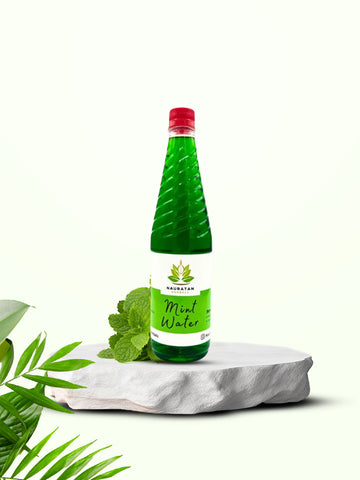 Herbal Mint Water (1Ltr)