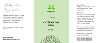 Nycera-Glow Serum (10ml)