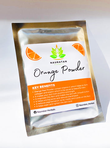 Orange Powder (50gm)