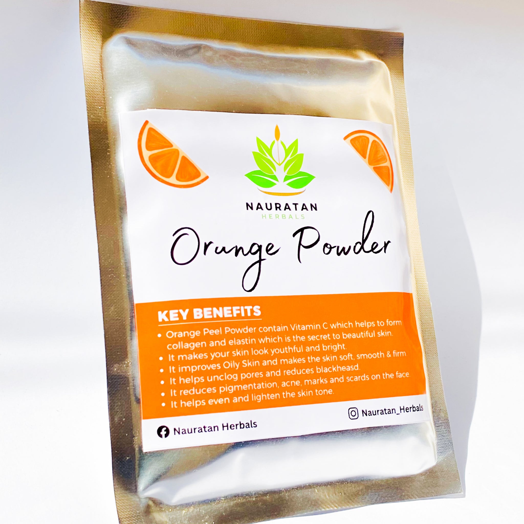 Orange Powder (50gm)