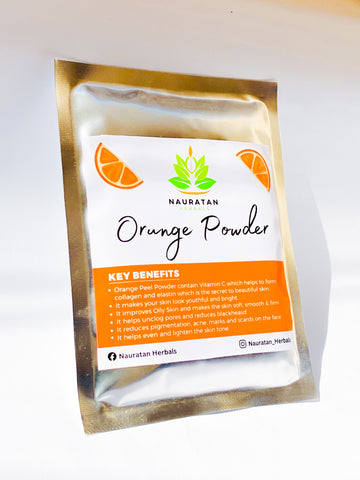 Orange Powder (50gm)