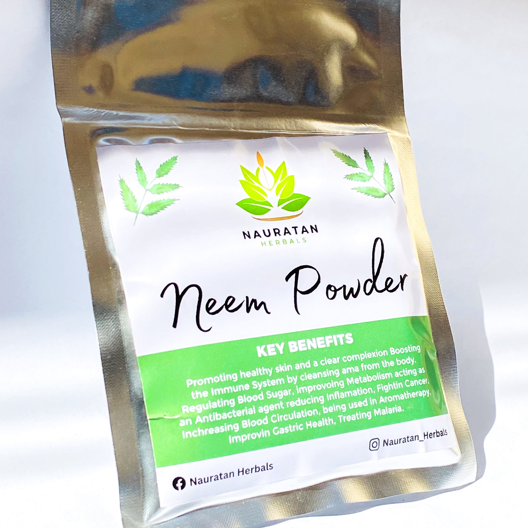 Neem Powder (50gm)