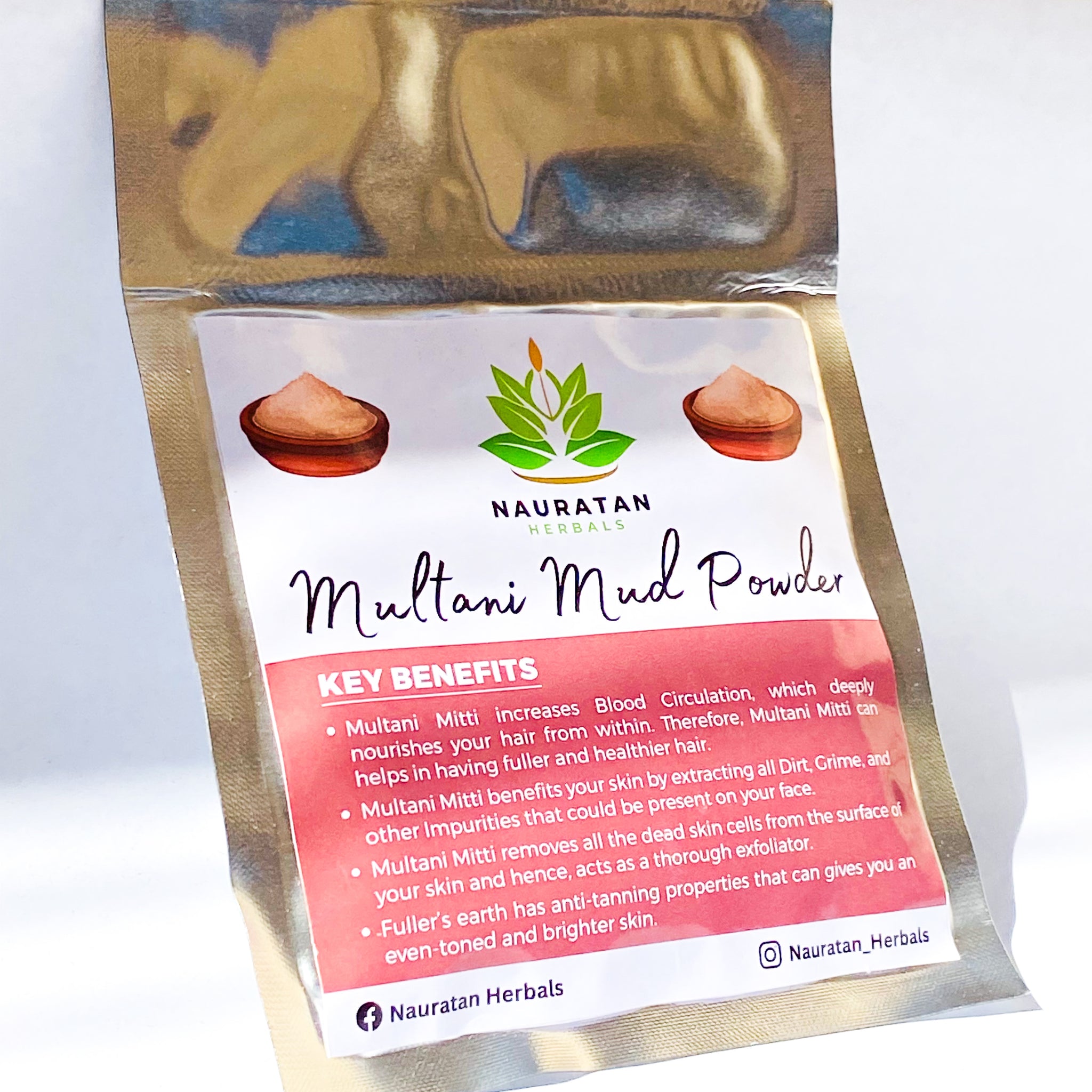 Multani Mud (50gm)