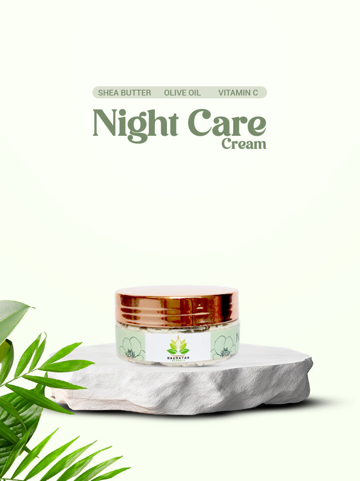 Night Care Cream