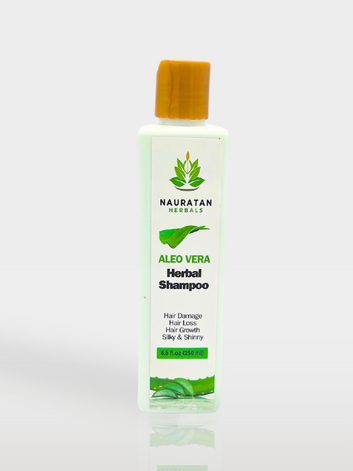 Aloe vera Herbal Shampoo (250ml)