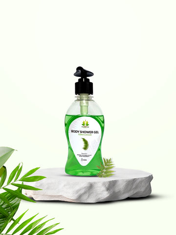 Body Shower-Gel-Fern flavour-(250gm)