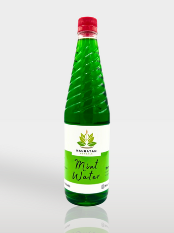 Herbal Mint Water (1Ltr)