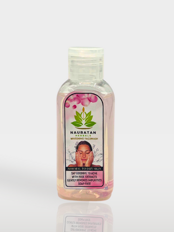 Rose Whitening Facewash (100ml)